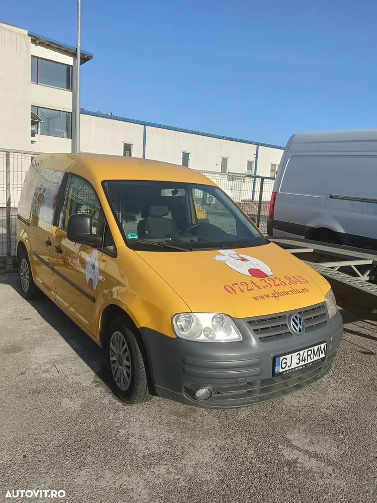 Volkswagen Caddy - 11