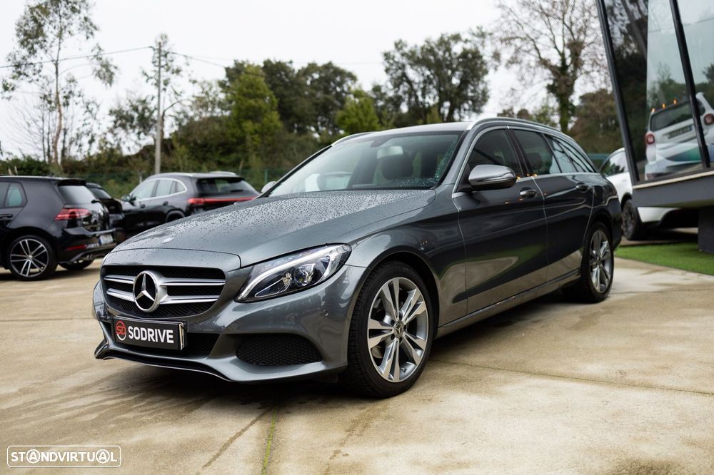 Mercedes-Benz C 180 d Avantgarde Aut. - 15