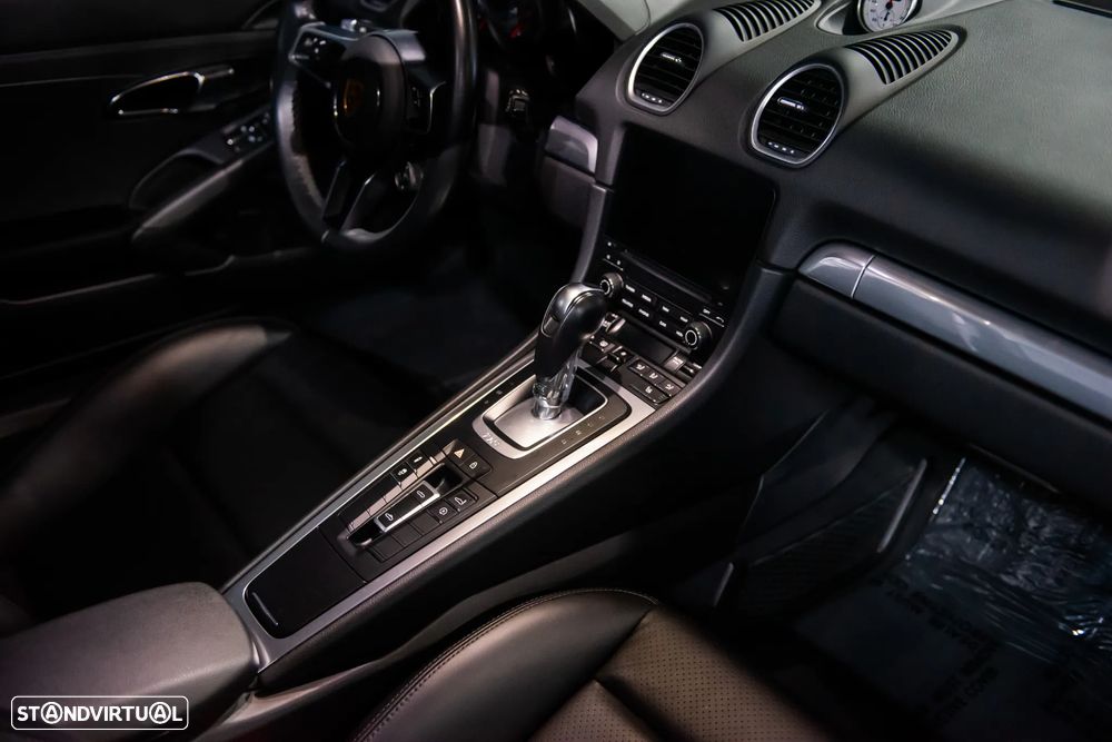 Porsche 718 Boxster PDK - 29