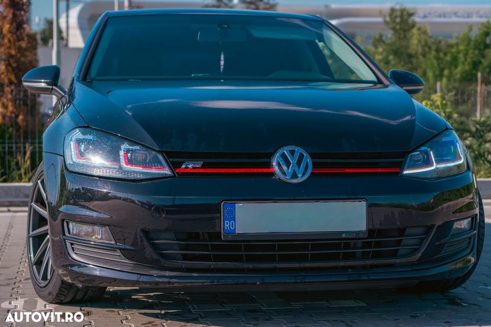Volkswagen Golf 1.6 TDI BlueMotion Technology DPF Trendline - 2