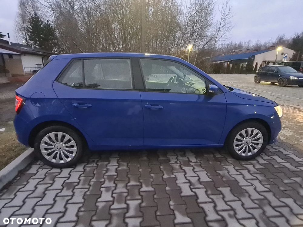 Skoda Fabia 1.0 Active - 13