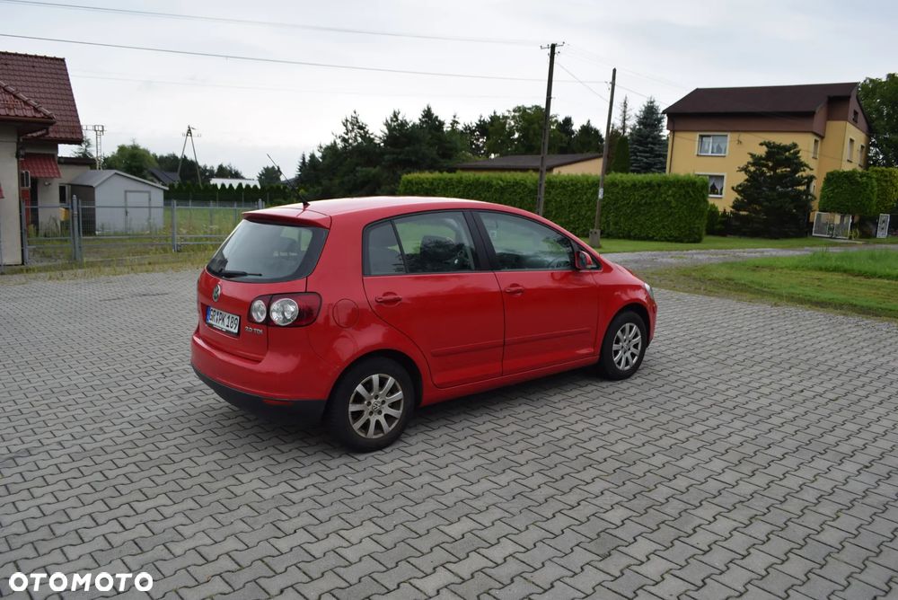 Volkswagen Golf Plus 2.0 TDI Comfortline - 7