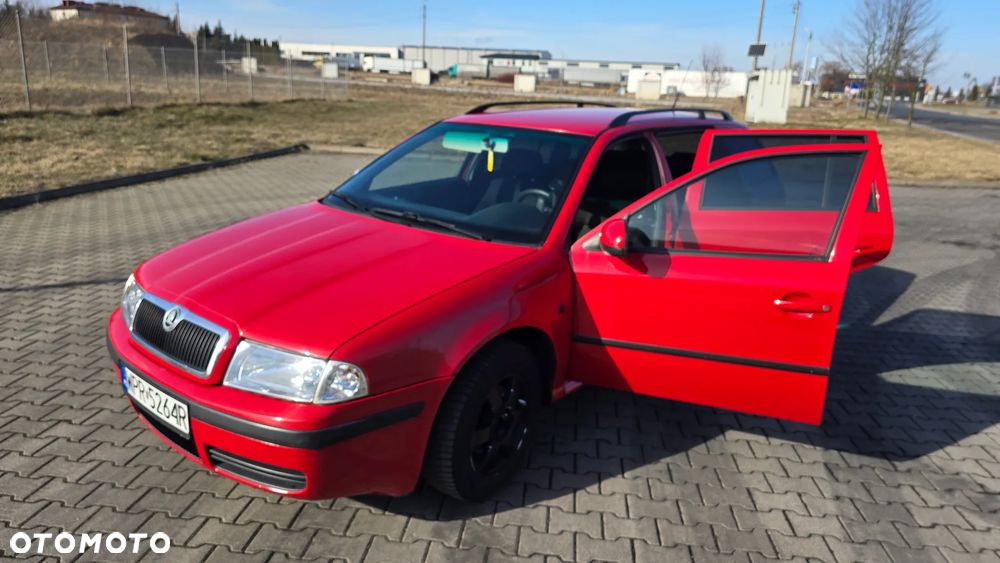 Skoda Octavia 1.9 TDI Tour - 2