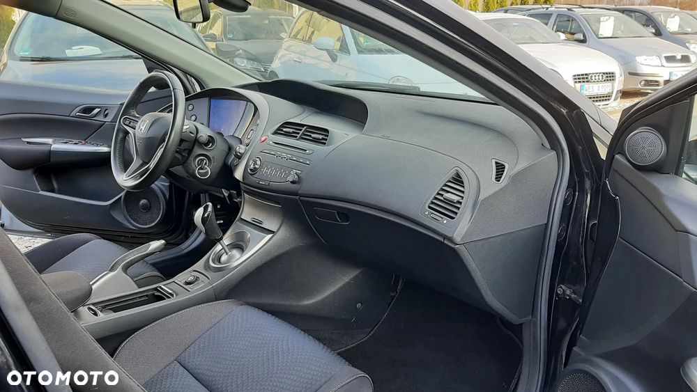 Honda Civic 1.8i-VTEC Comfort - 24