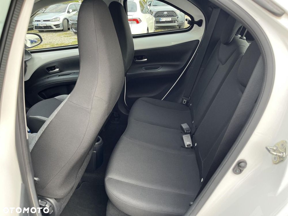Toyota Aygo X - 17