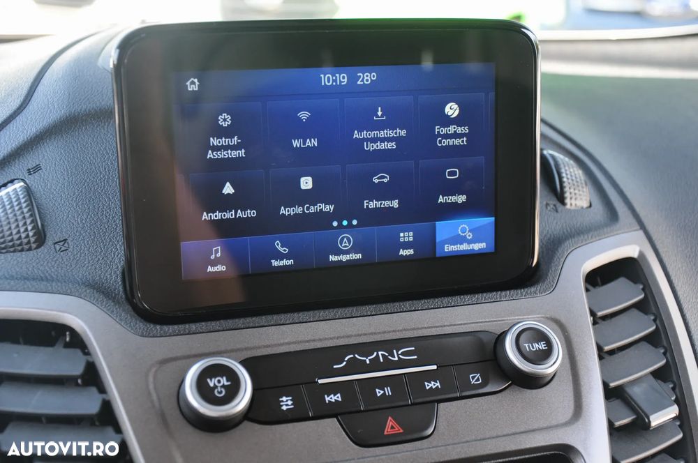 FORD Transit Connect 2022 — imagine 19