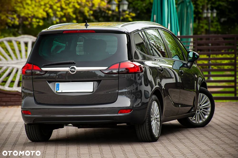 Opel Zafira 1.4 Turbo Innovation - 20