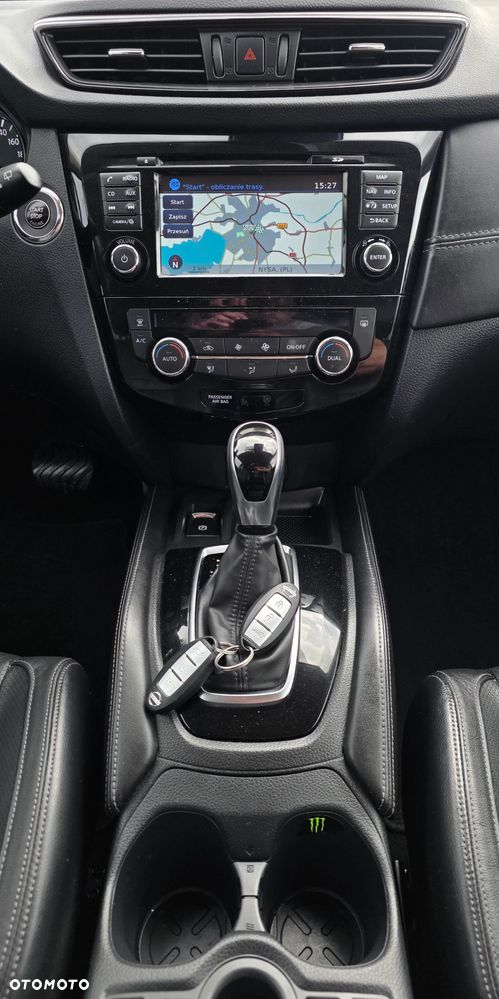 Nissan X-Trail 1.7 dCi Tekna 2WD Xtronic 7os - 22