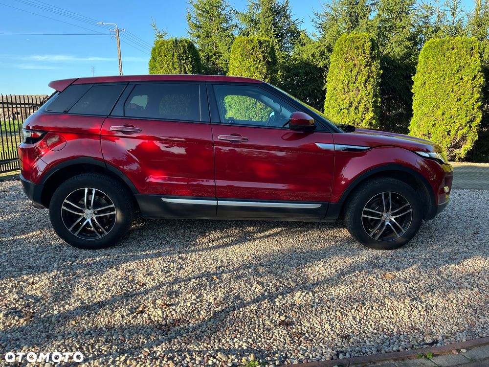 Land Rover Range Rover Evoque 2.0Si4 Dynamic - 3