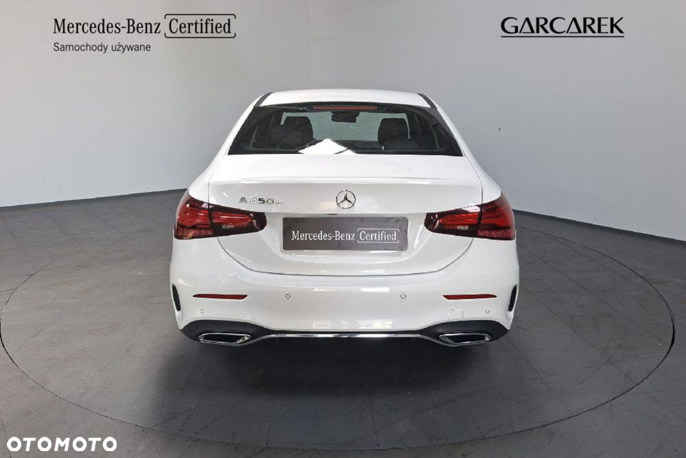 Mercedes-Benz Klasa A - 7