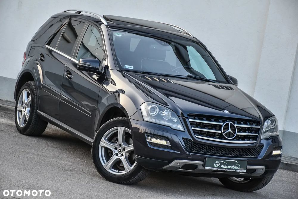 Mercedes-Benz ML 300 CDI 4Matic 7G-TRONIC DPF BlueEFFICIENCY Grand Edition - 2