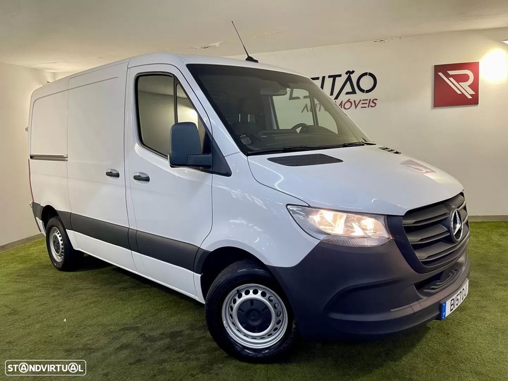 Mercedes-Benz sprinter sprinter 211 cdi pro frigorífica - 6