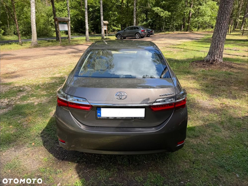 Toyota Corolla 1.6 Premium EU6 - 8