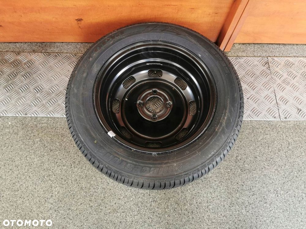 KOŁO ZAPASOWE ET23 4X108 185/65/R15 PEUGEOT 208 - 2