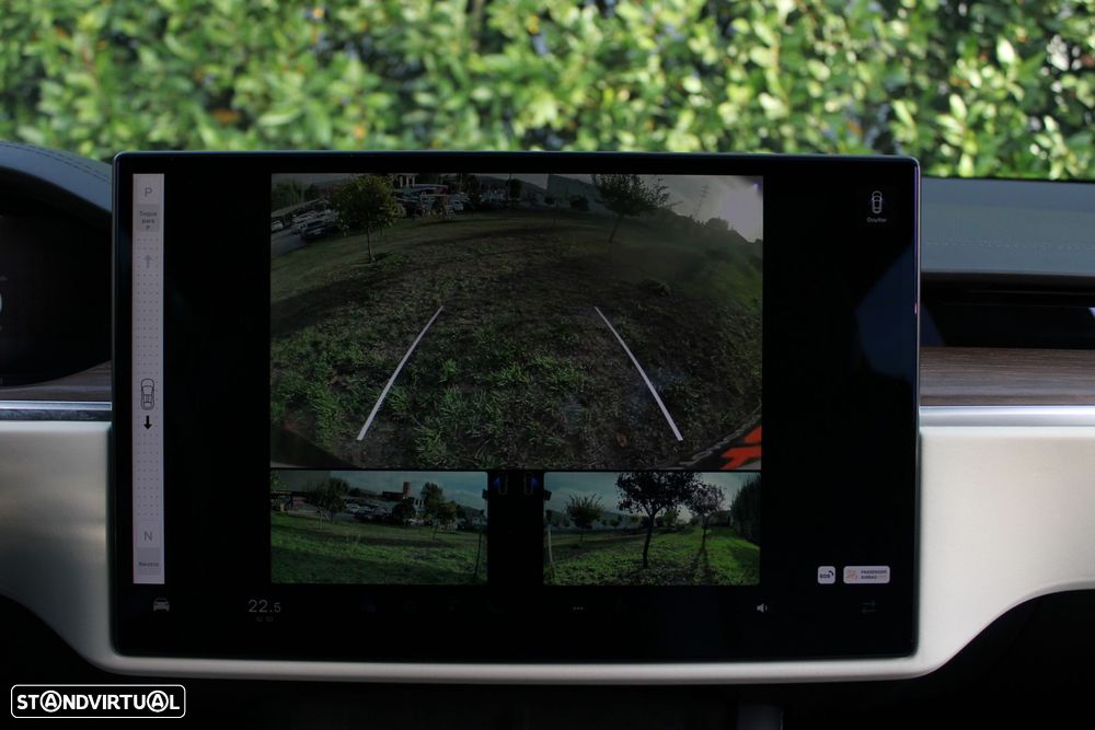 Tesla Model X Long Range AWD - 38