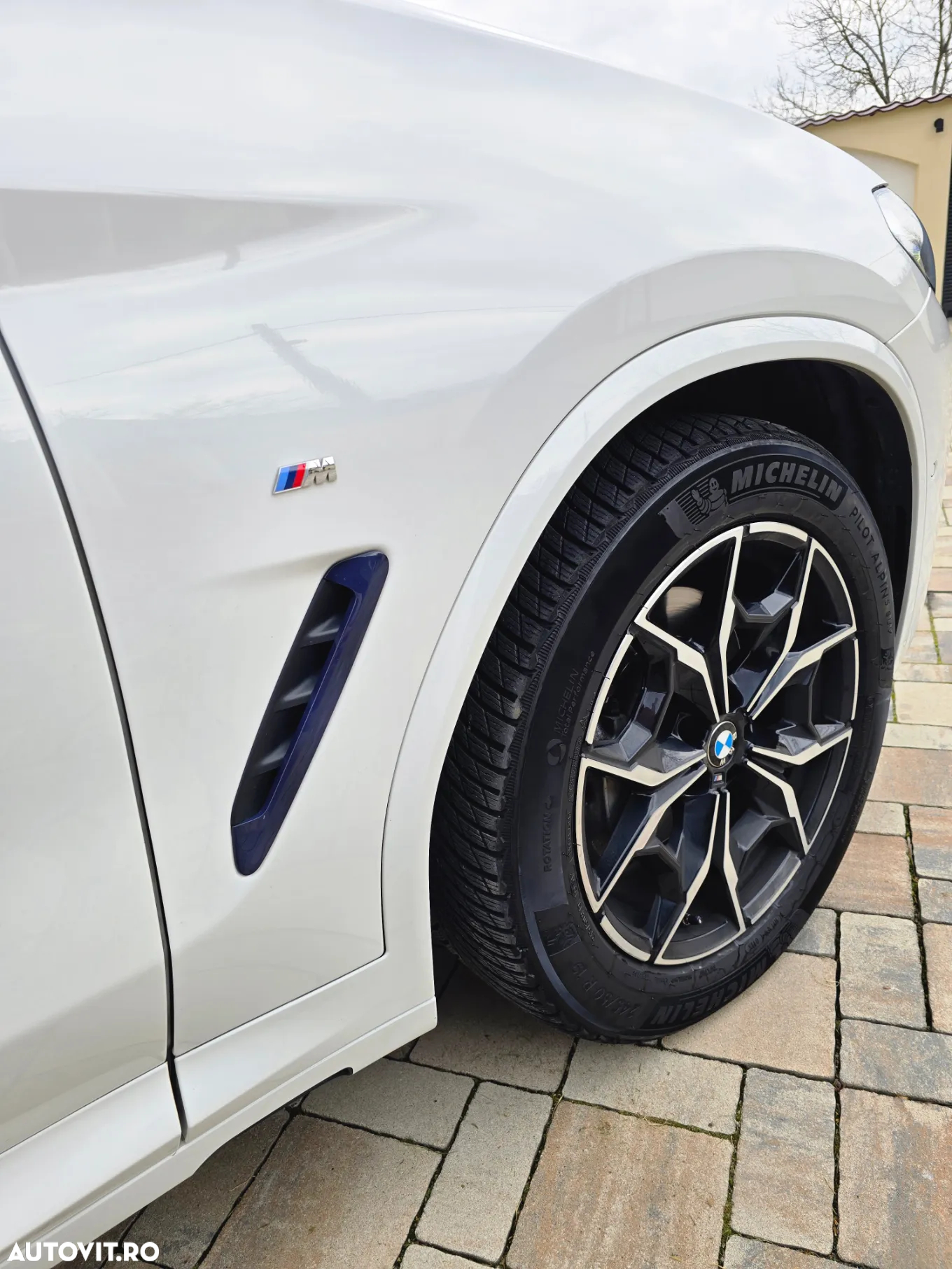 BMW X4 xDrive30d Aut. M Sport Edition - 11