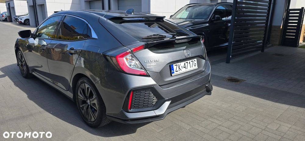 Honda Civic 1.5 T Prestige (Navi) - 3