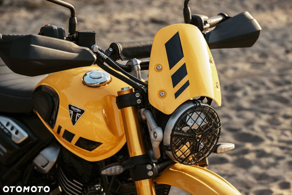 Triumph Scrambler - 8