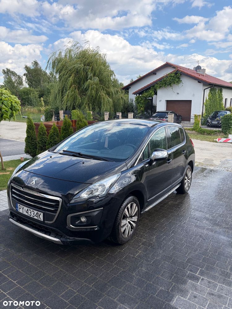 Peugeot 3008 1.6 THP Allure - 1