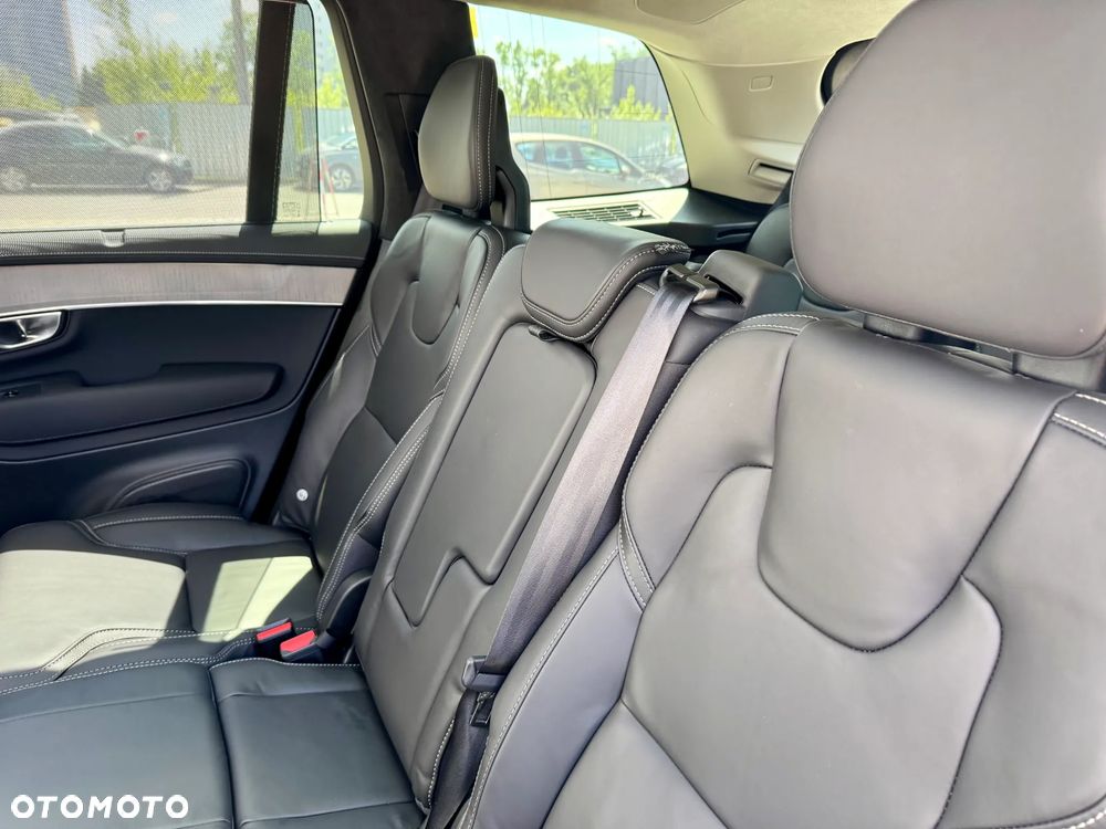 Volvo XC 90 T8 AWD Plug-In Hybrid Ultimate Bright 7os - 22