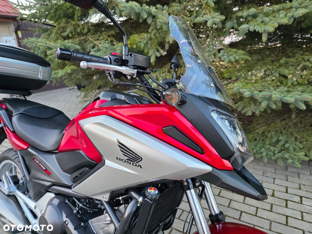 Honda NC - 20
