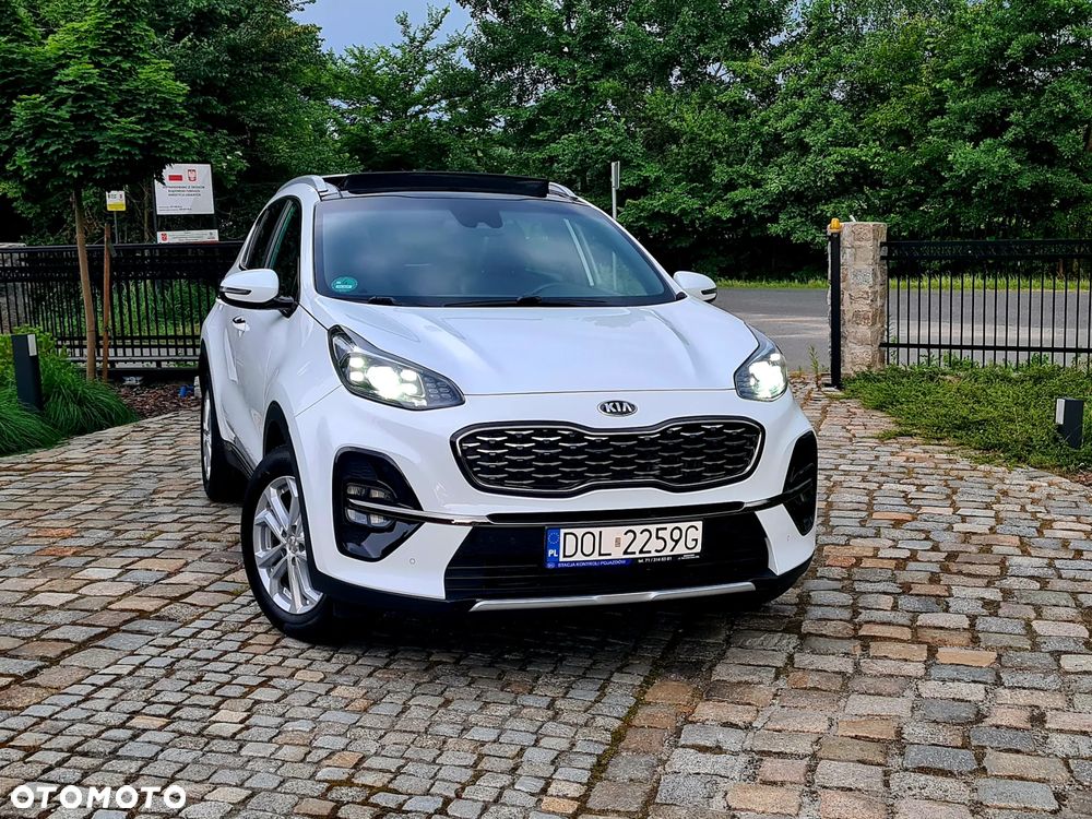 Kia Sportage 1.6 T-GDI GT Line 2WD - 36