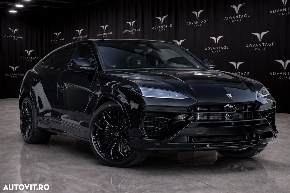 Lamborghini URUS - 5
