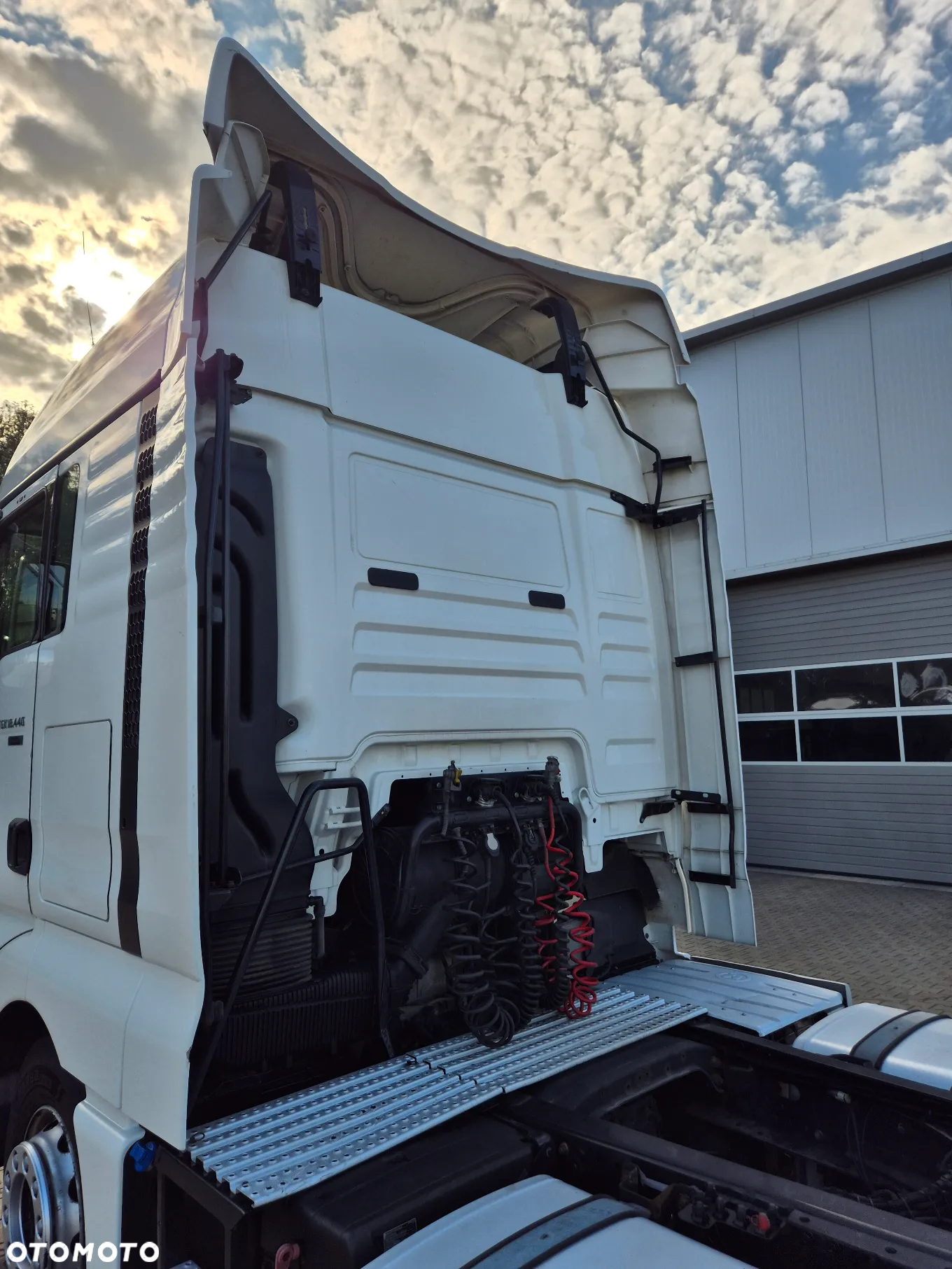 MAN TGX 18.440 - 4
