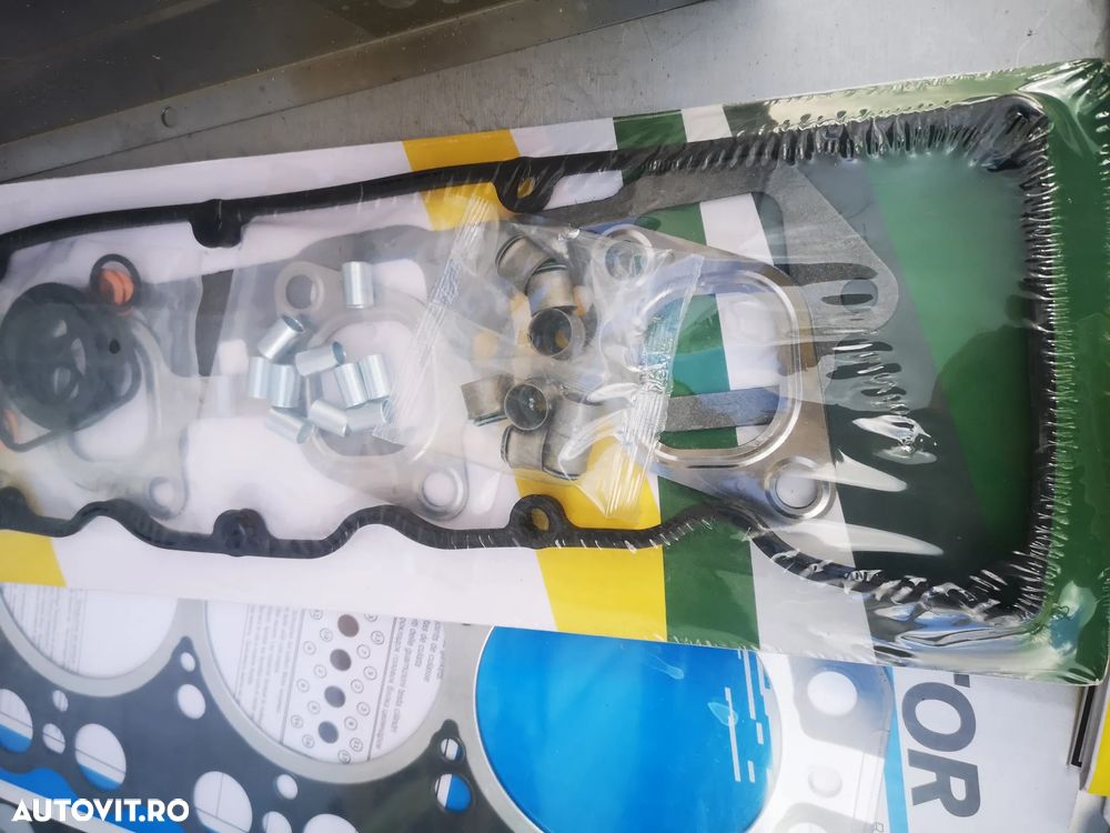 SET MOTOR Nissan BD30D Atleon Cabstar L35 Eco-T Trade  pistoane cilindrii camasi segmenti garnituri - 36