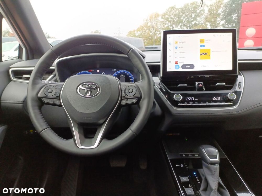 Toyota Corolla Cross 1.8 Hybrid Style - 16