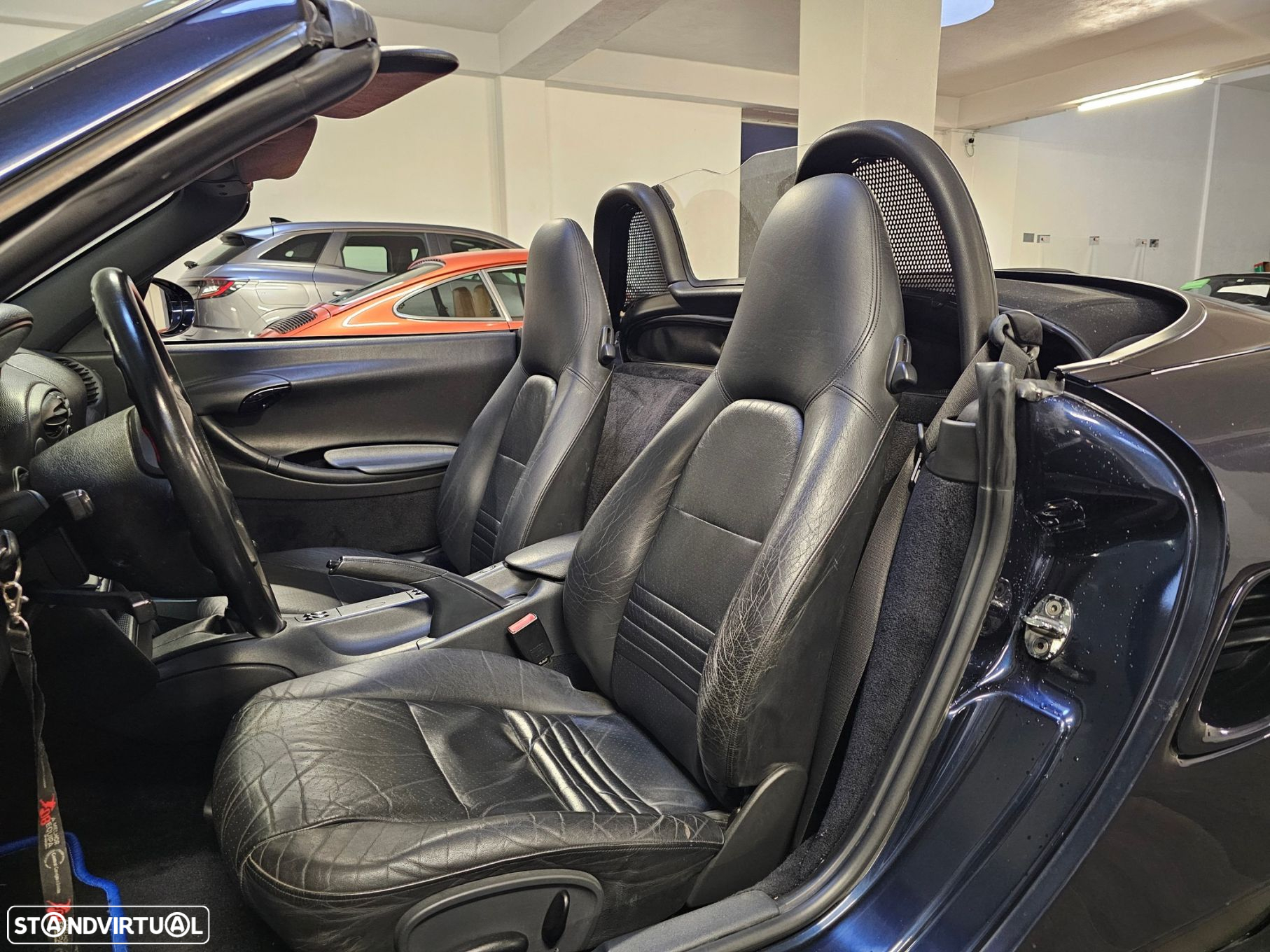Porsche Boxster 2.5 Soul - 22