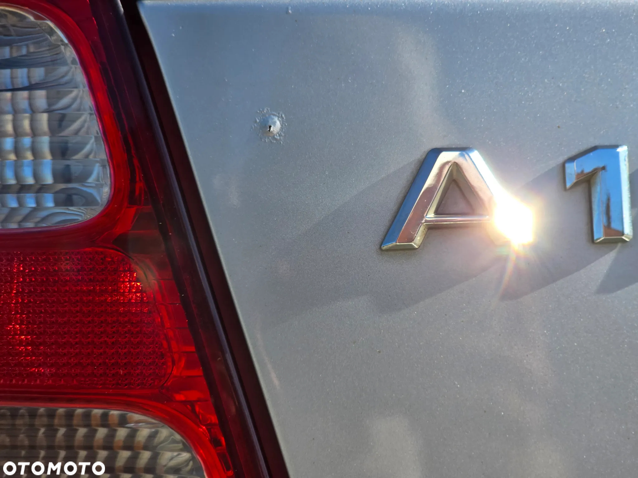 Mercedes-Benz Klasa A 170 Autotronic Elegance - 32
