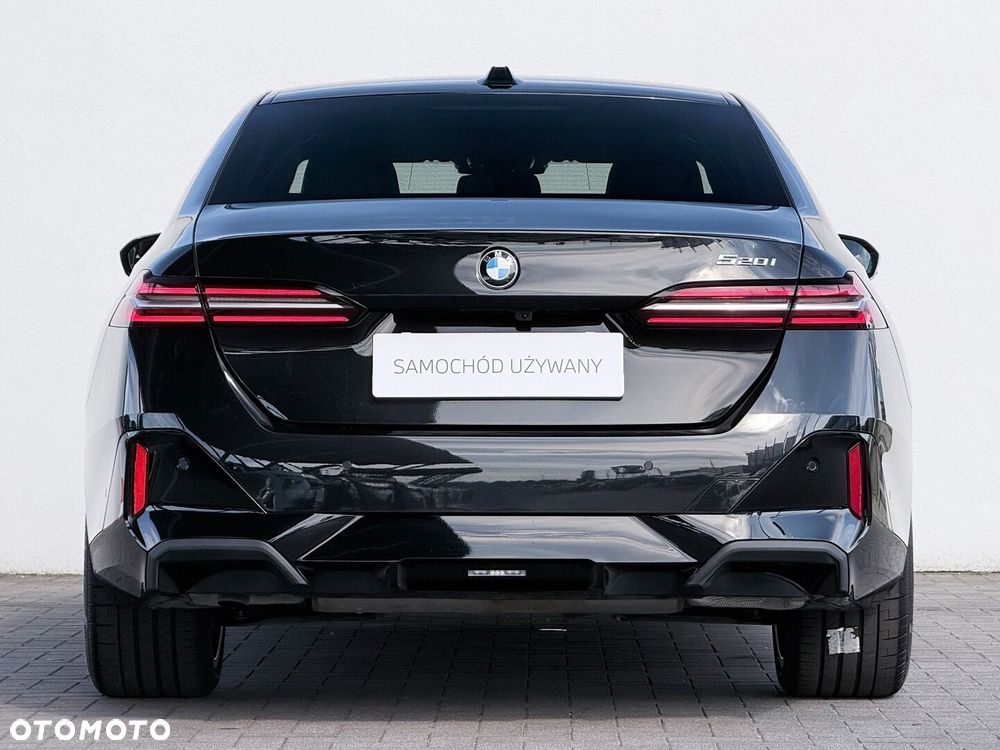 BMW Seria 5 - 6
