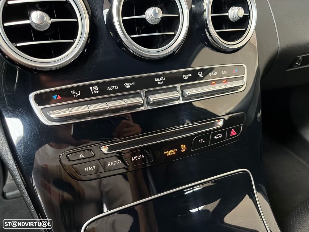 Mercedes-Benz C 350 e - 40