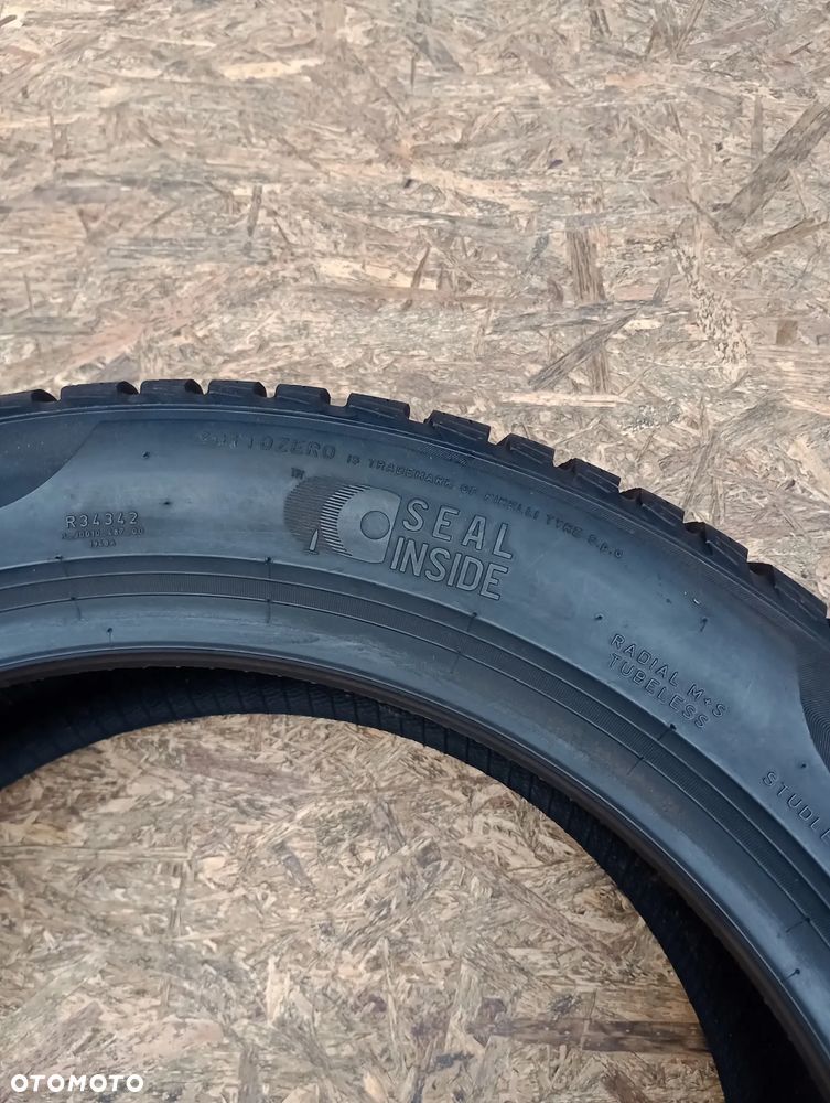 OPONY ZIMOWE 4x 245/45 R18 95V PIRELLI SOTTOZERO 3 - 7