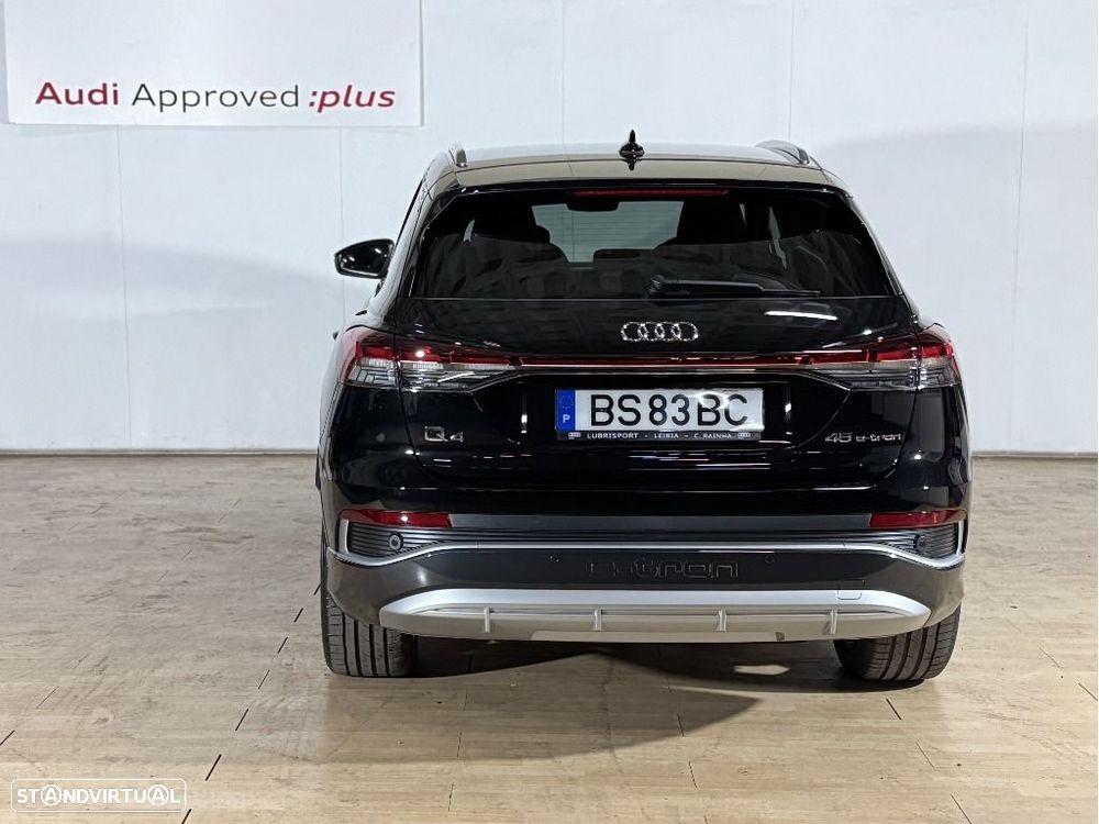 Audi Q4 e-tron 45 82 kWh - 4