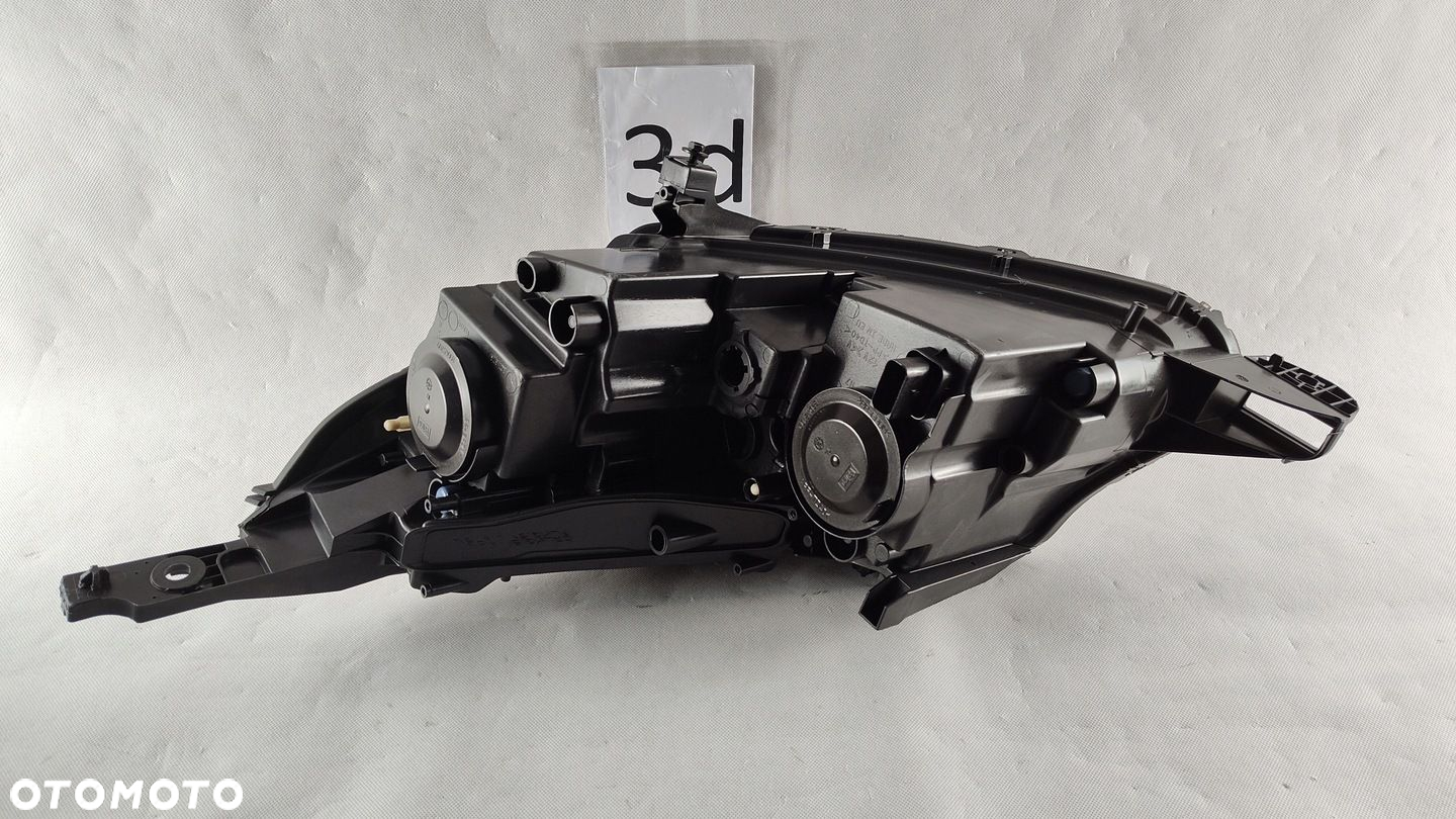 PEUGEOT 208 REFLEKTOR LED PRAWY SOCZEWKA LAMPA PRAWA - 10