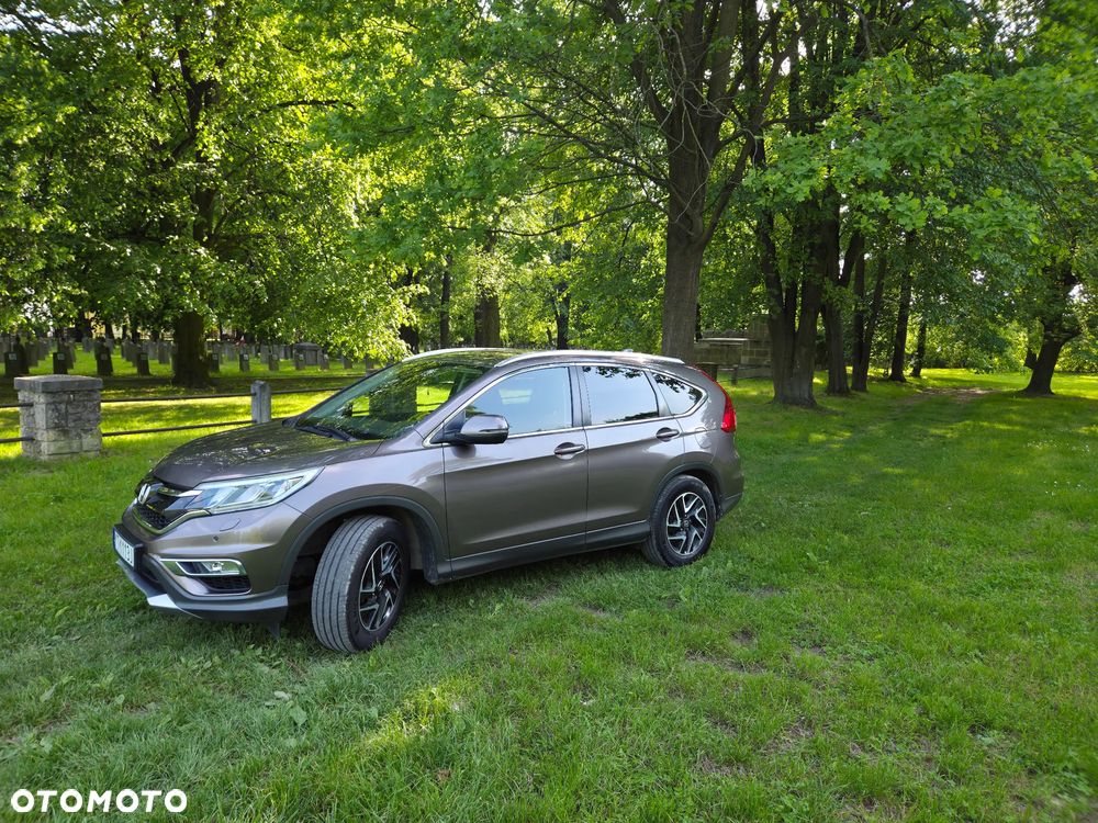 Honda CR-V 1.6i-DTEC Elegance (ADAS / Connect+) - 11