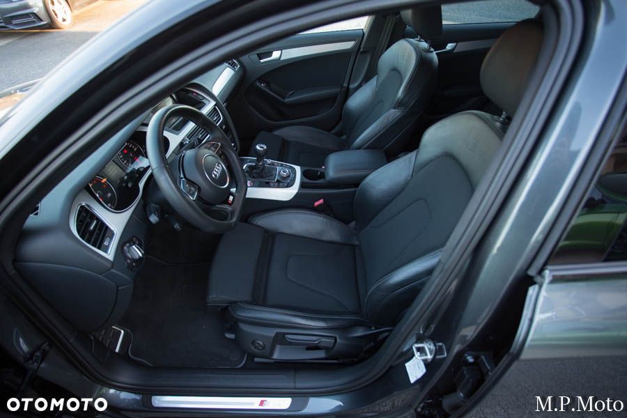 Audi A4 Avant 2.0 TDI DPF S line Sportpaket - 25