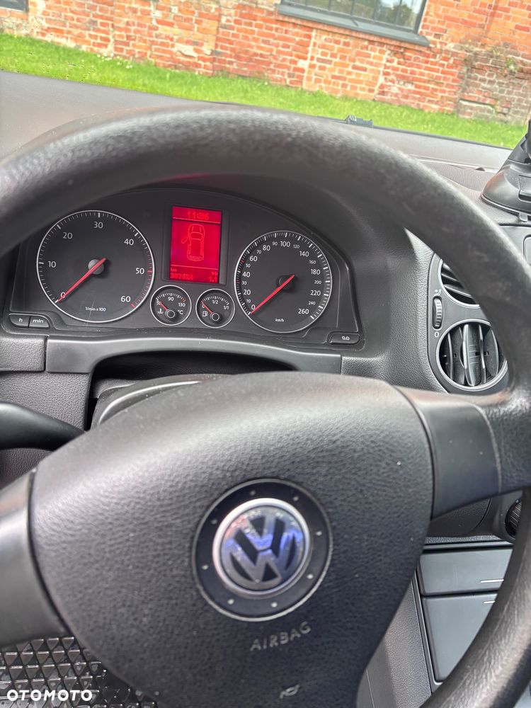 Volkswagen Golf Plus 1.9 TDI Comfortline - 15