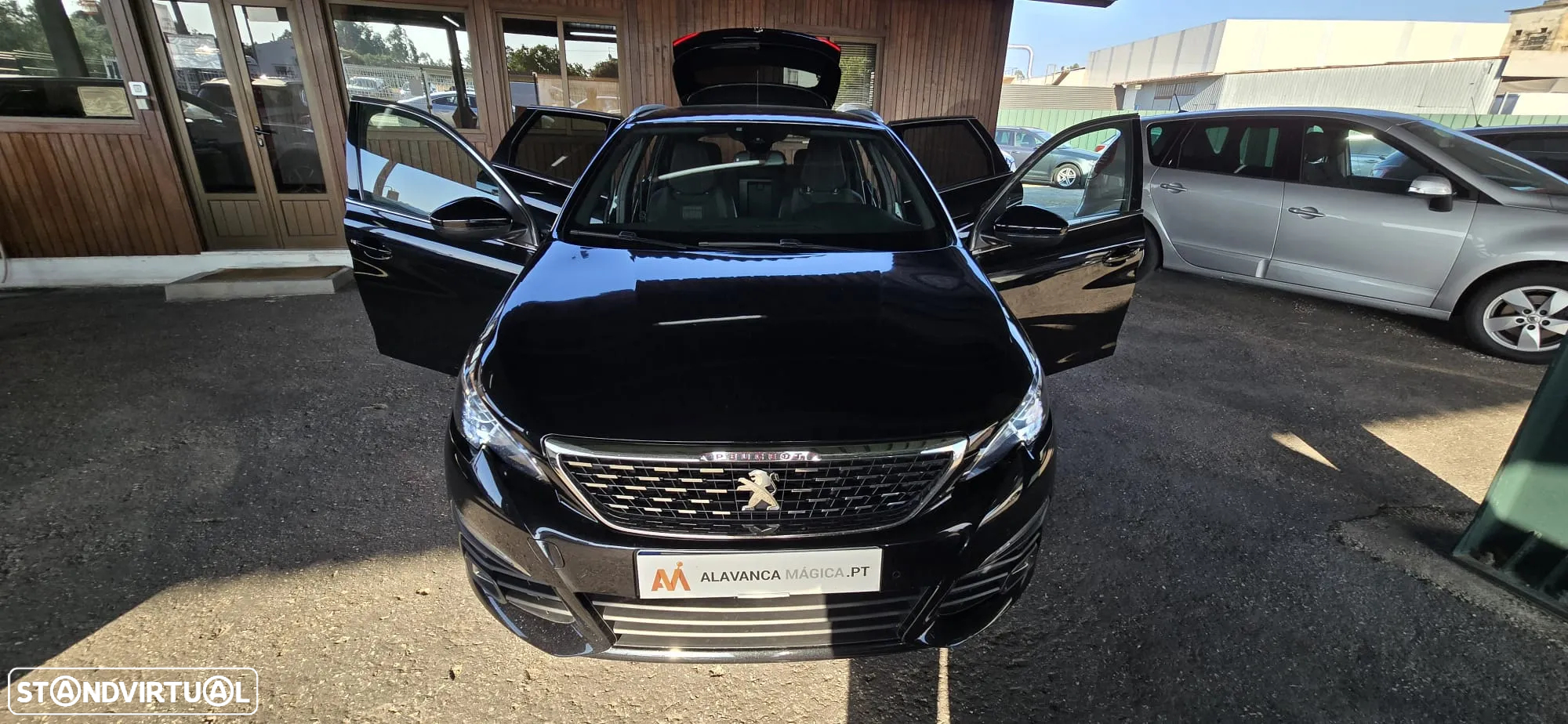 Peugeot 308 SW 1.5 BlueHDi GT Line EAT8 - 42