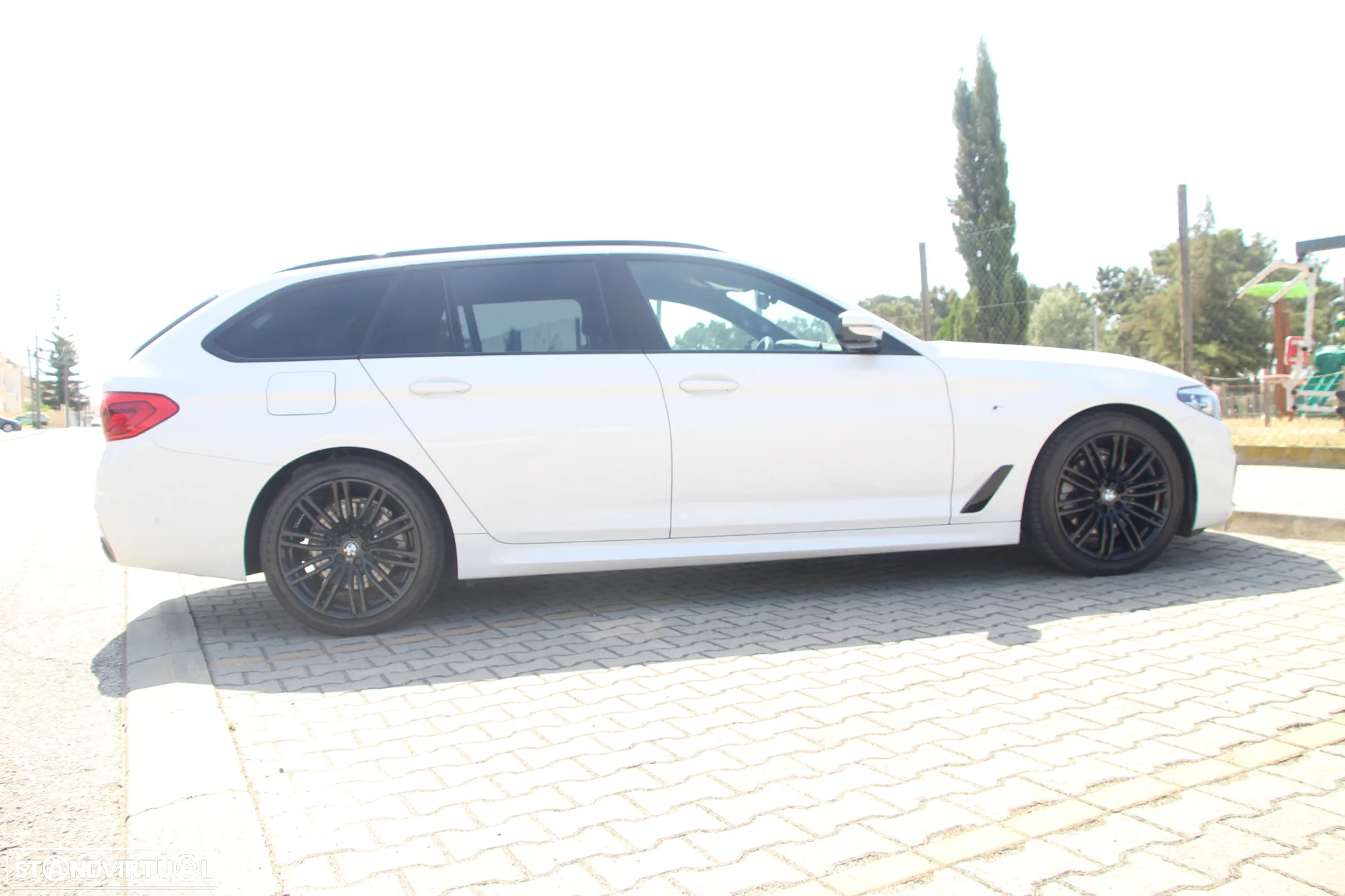 BMW 520 d Pack Desportivo M Auto - 4