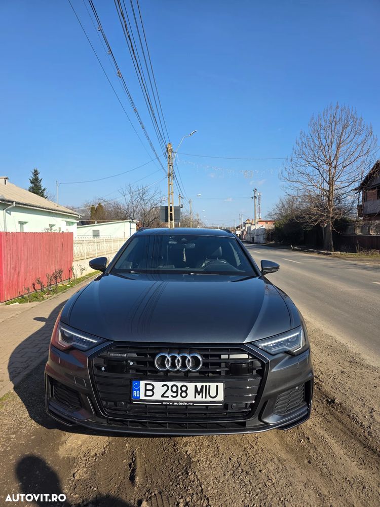 Audi A6 Avant - 1