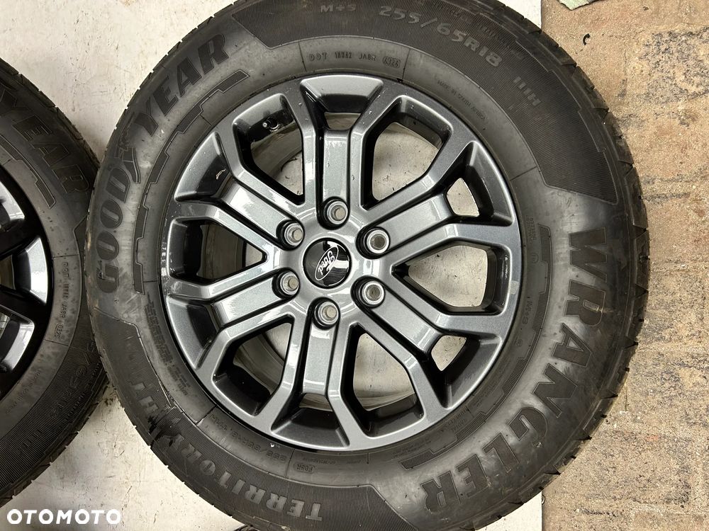 FORD RANGER FELGI ALUMINIOWE KOŁA 255/65R18 7.5JX18 18 ET55 N1WC-1007-E2A - 3