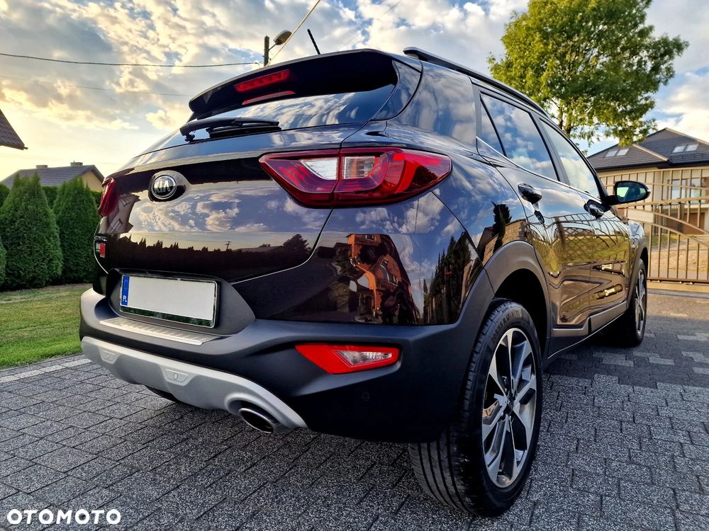 Kia Stonic 1.4 XL - 9