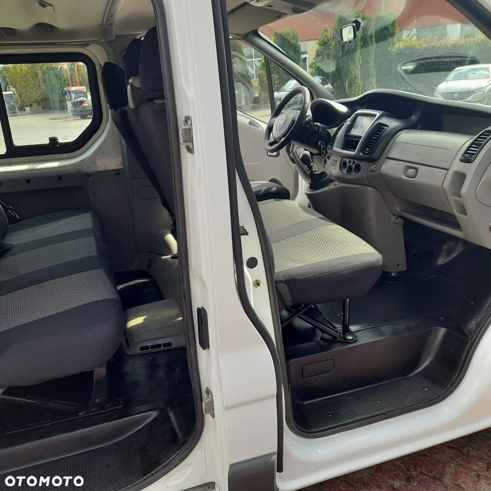 Renault Trafic L2H1 Pack Clim - 6