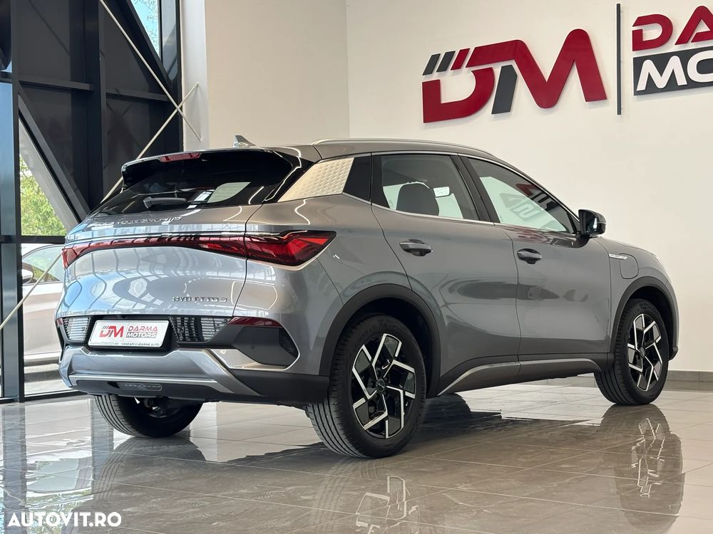 Byd Atto 3 Design - 5