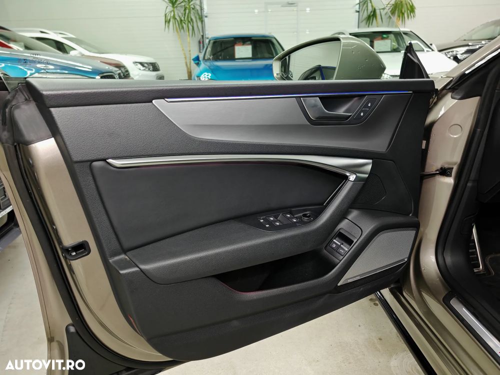 Audi A7 50 TFSIe quattro S tronic - 17