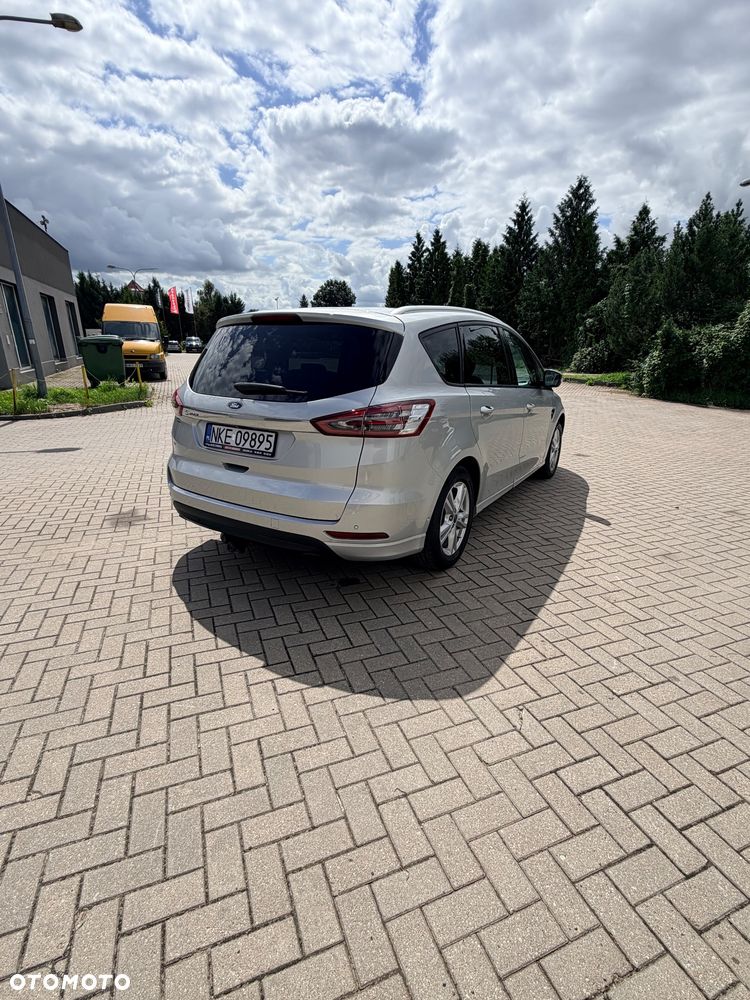 Ford S-Max 1.5 Eco Boost Start-Stopp Titanium - 6