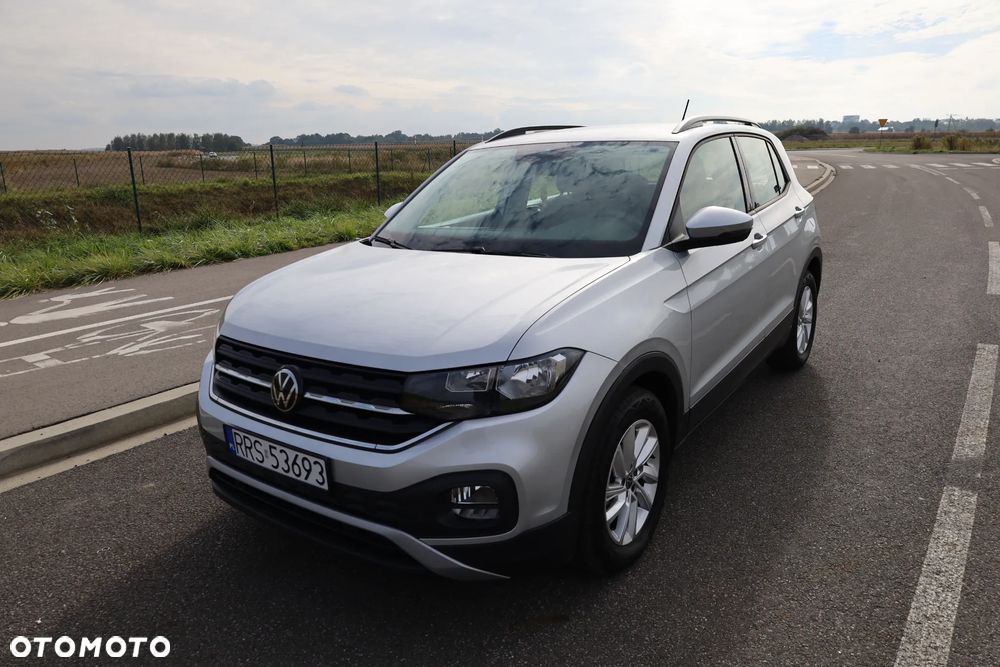 Volkswagen T-Cross 1.0 TSI Style DSG - 1